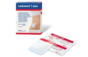 Leukomed® T plus Transparentpflaster